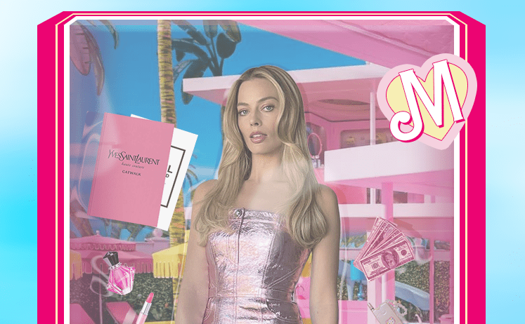 Barbie ou le code barre sous les&nbsp;paillettes