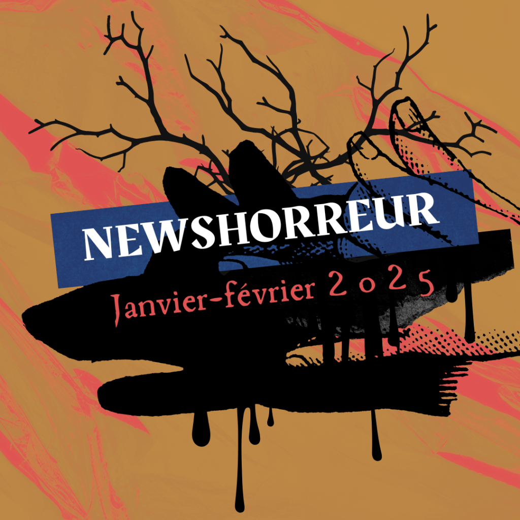 NEWSHORREUR JANVIER/FÉVRIER 2025