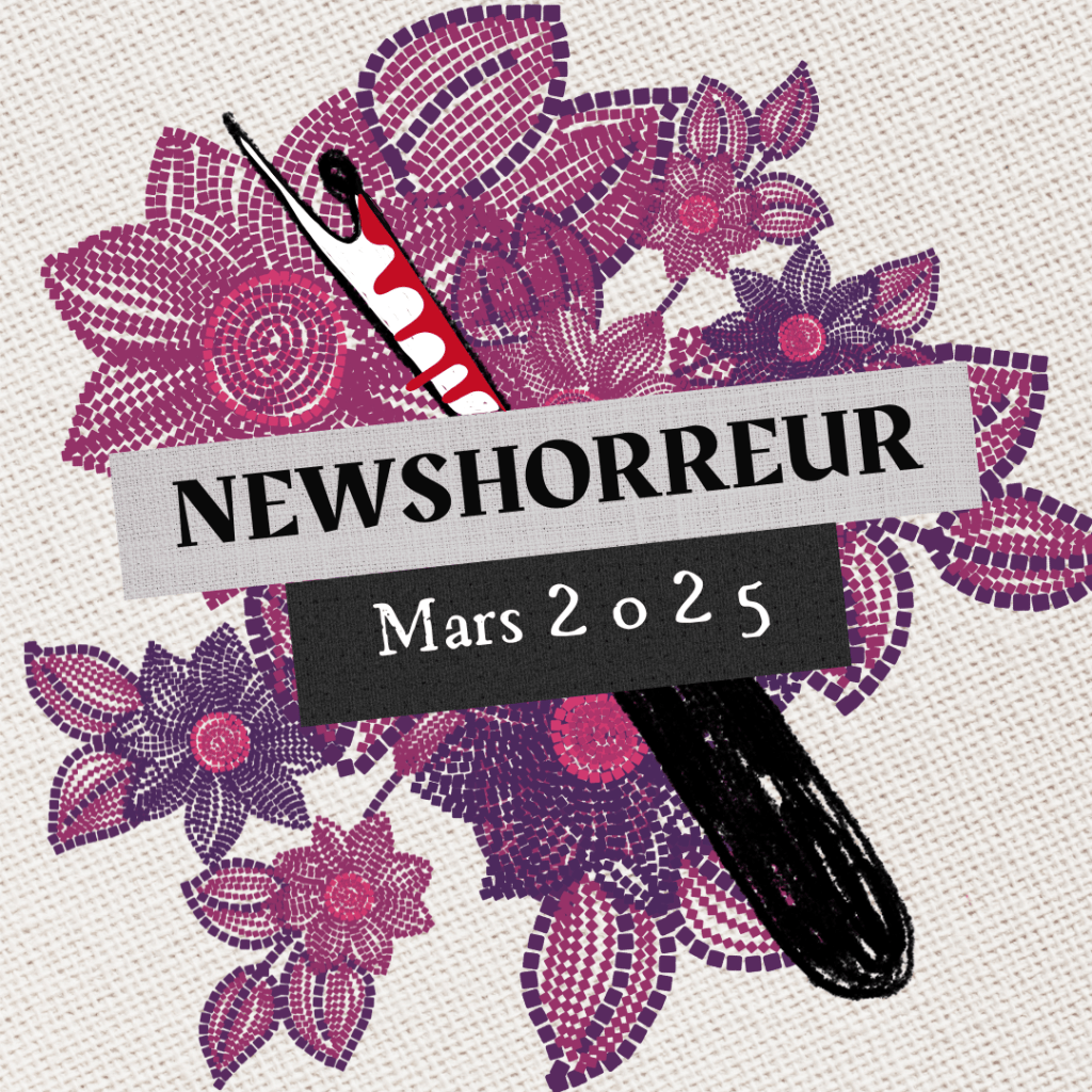 NEWSHORREUR MARS 2025